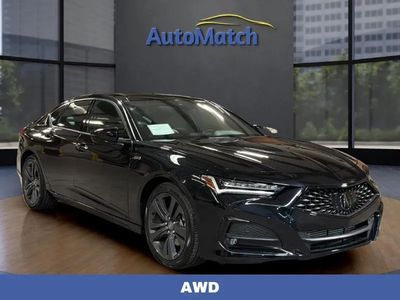 2023 Acura TLX SH-AWD w/A-SPEC