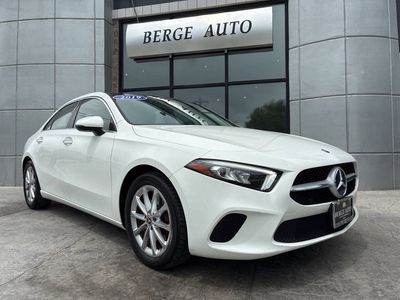 2019 Mercedes-Benz A-Class A 220