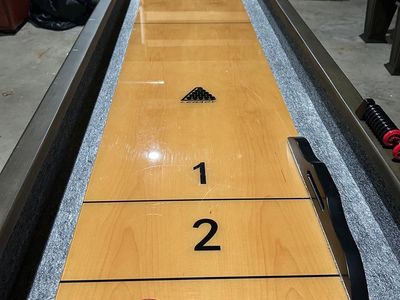 Legacy Shuffleboard Table – Excellent Condition