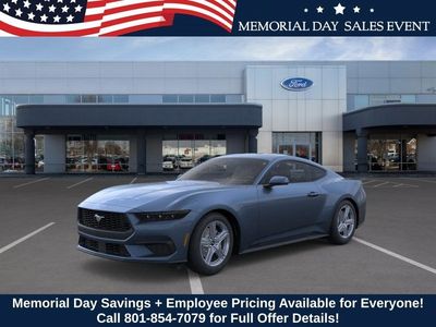 2026 Ford Mustang