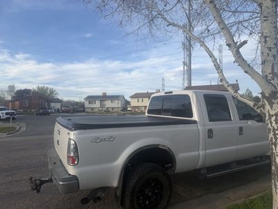 Under Cover Tonneau Hard Cover for Ford Super Duty Long Bed Truck
