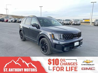 2025 KIA TELLURIDE SX X-Line