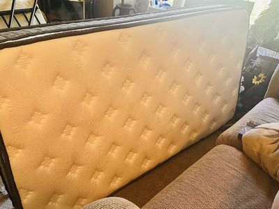 New twin size mattress