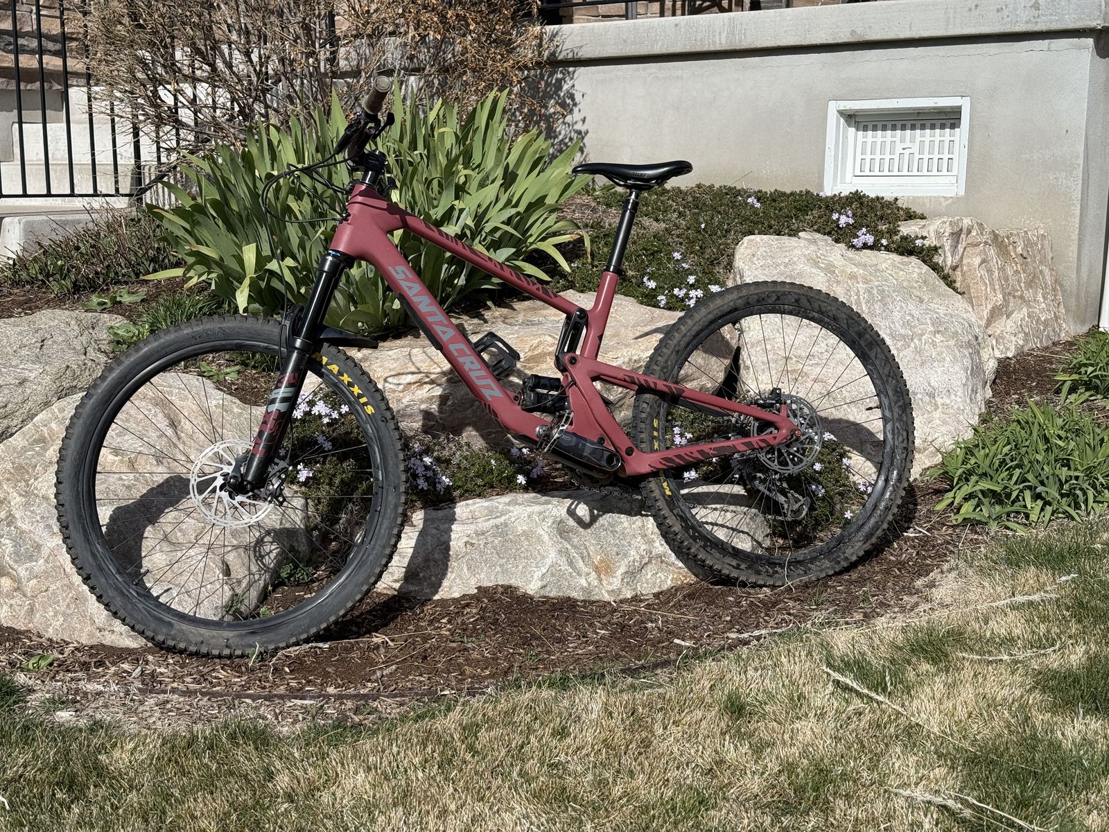 2021 Santa Cruz 5010 C (Large)