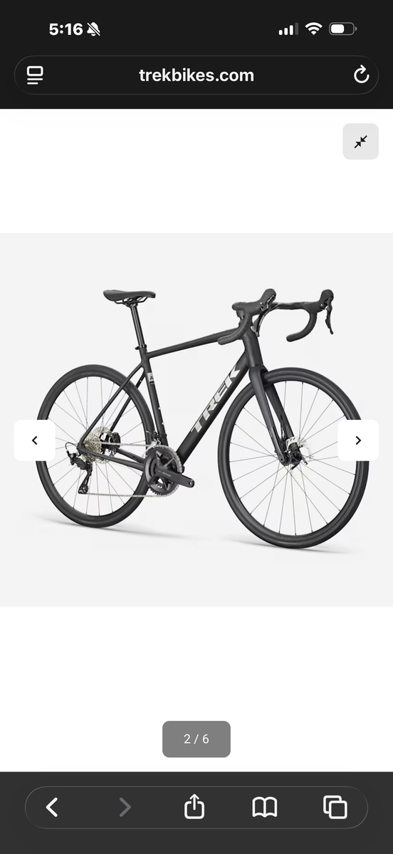 TREK FX1 - Hybrid bike