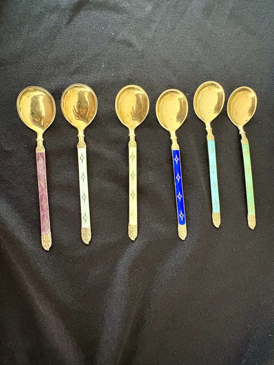 VTG Norwegian Spoon set