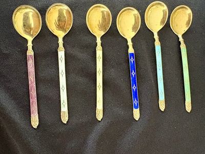 VTG Norwegian Spoon set