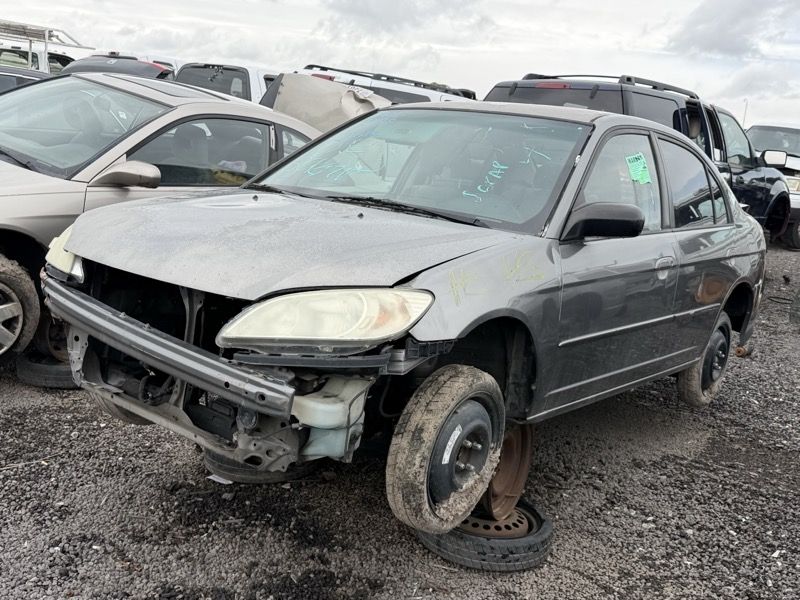 New Arrival - 2005 Honda Civic Parts