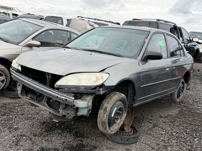 New Arrival - 2005 Honda Civic Parts