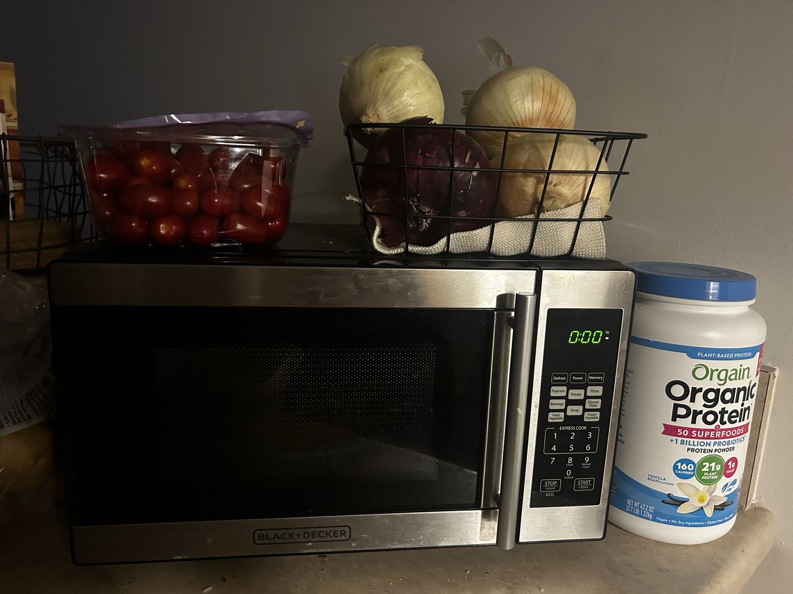 Microwave