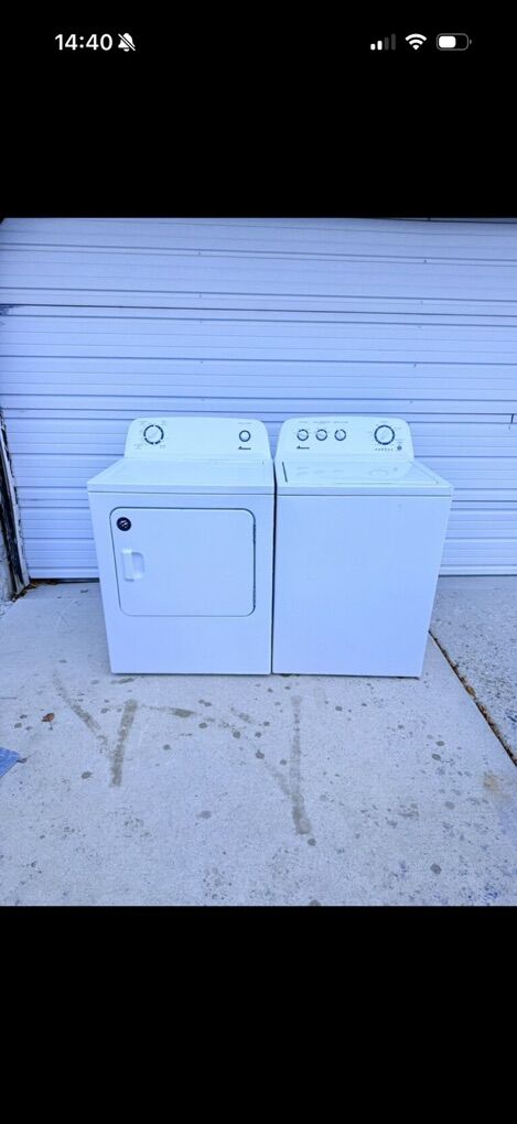 Washer And Dryer For RENT!!