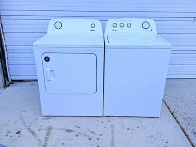 Washer And Dryer For RENT!!