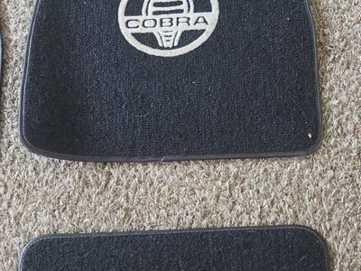 cobra floor mats