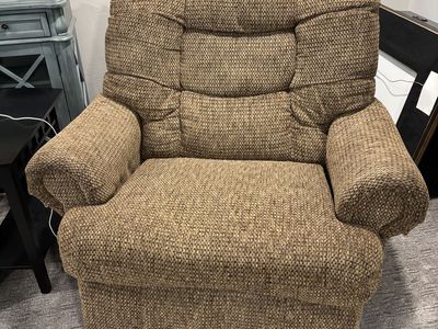 Brown Recliner