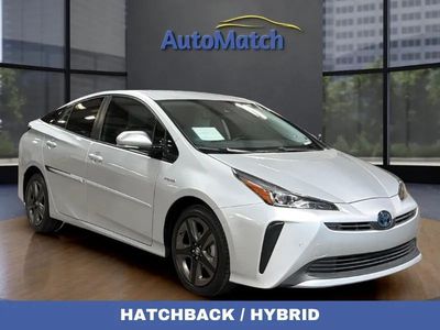 2019 Toyota Prius Limited