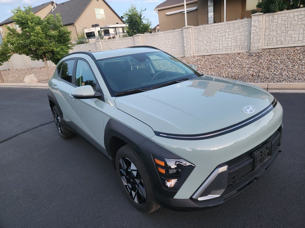 2025 Hyundai Kona SEL Convenience