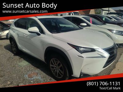 2016 Lexus NX Base