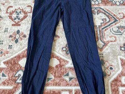 New Children's Place Boys Pull Up Joggers Size 14