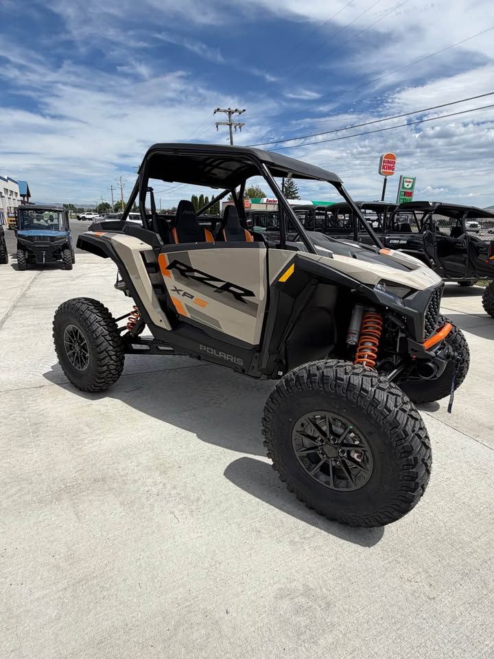 2026 Polaris rzr xp s 1000 ultimate