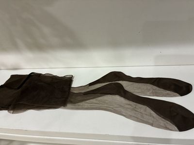 Vintage Mode O' Day and Auerbach's Hosiery Stockings in Original Boxes