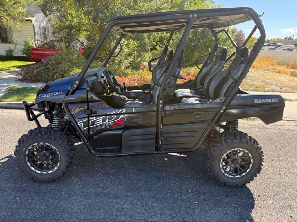 2025 Kawasaki Teryx4™ S LE