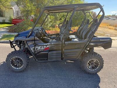 2025 Kawasaki Teryx4™ S LE