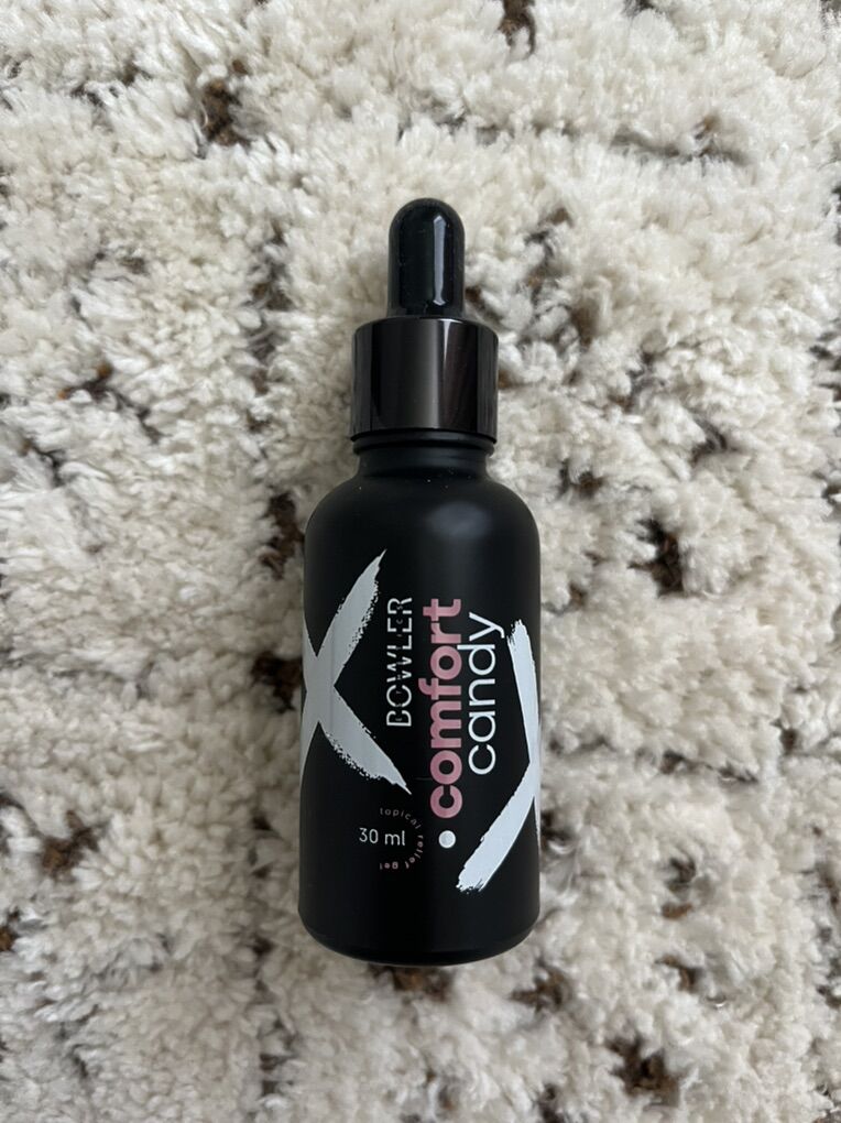 Topical Numbing Cream