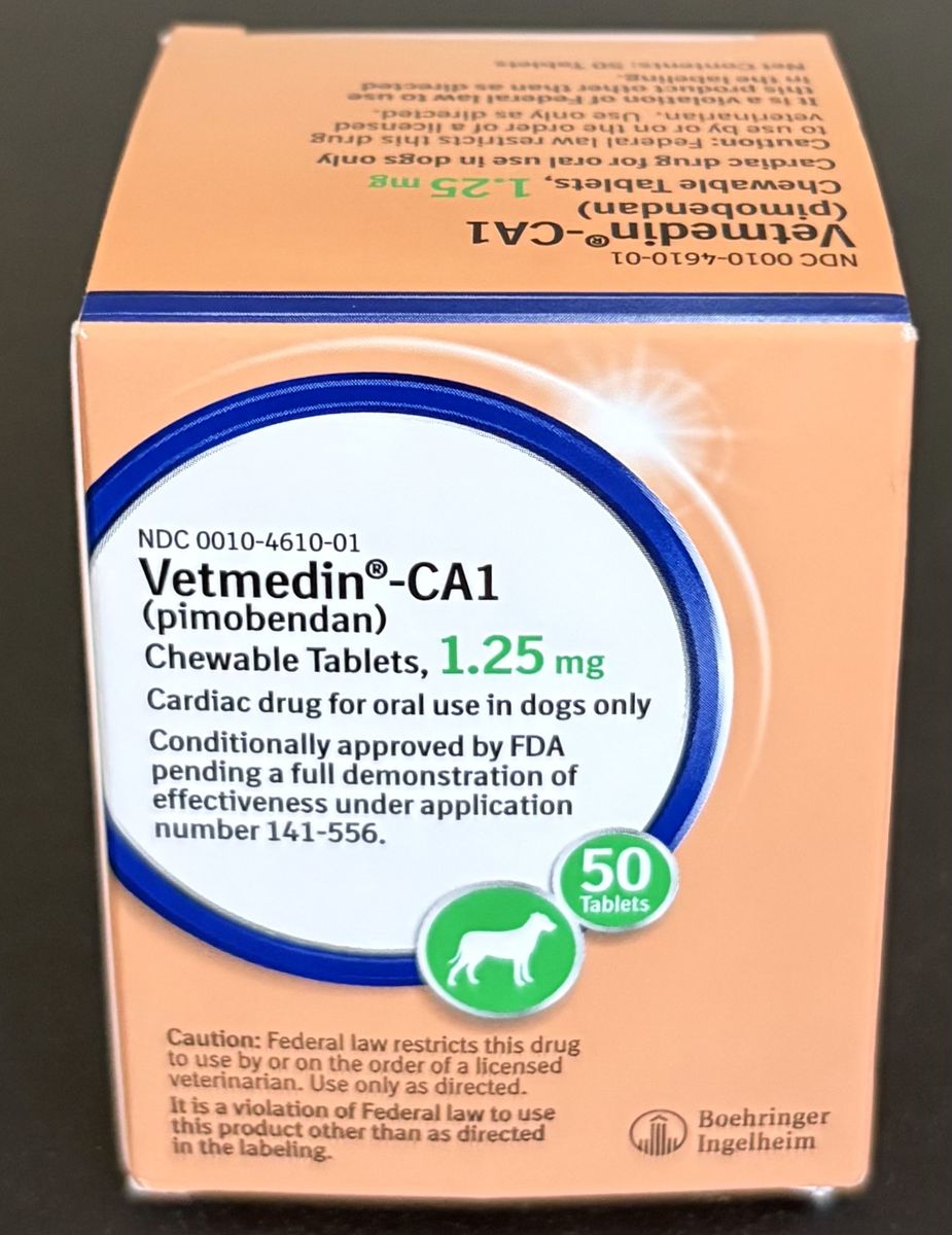 Dog Prescription Medication