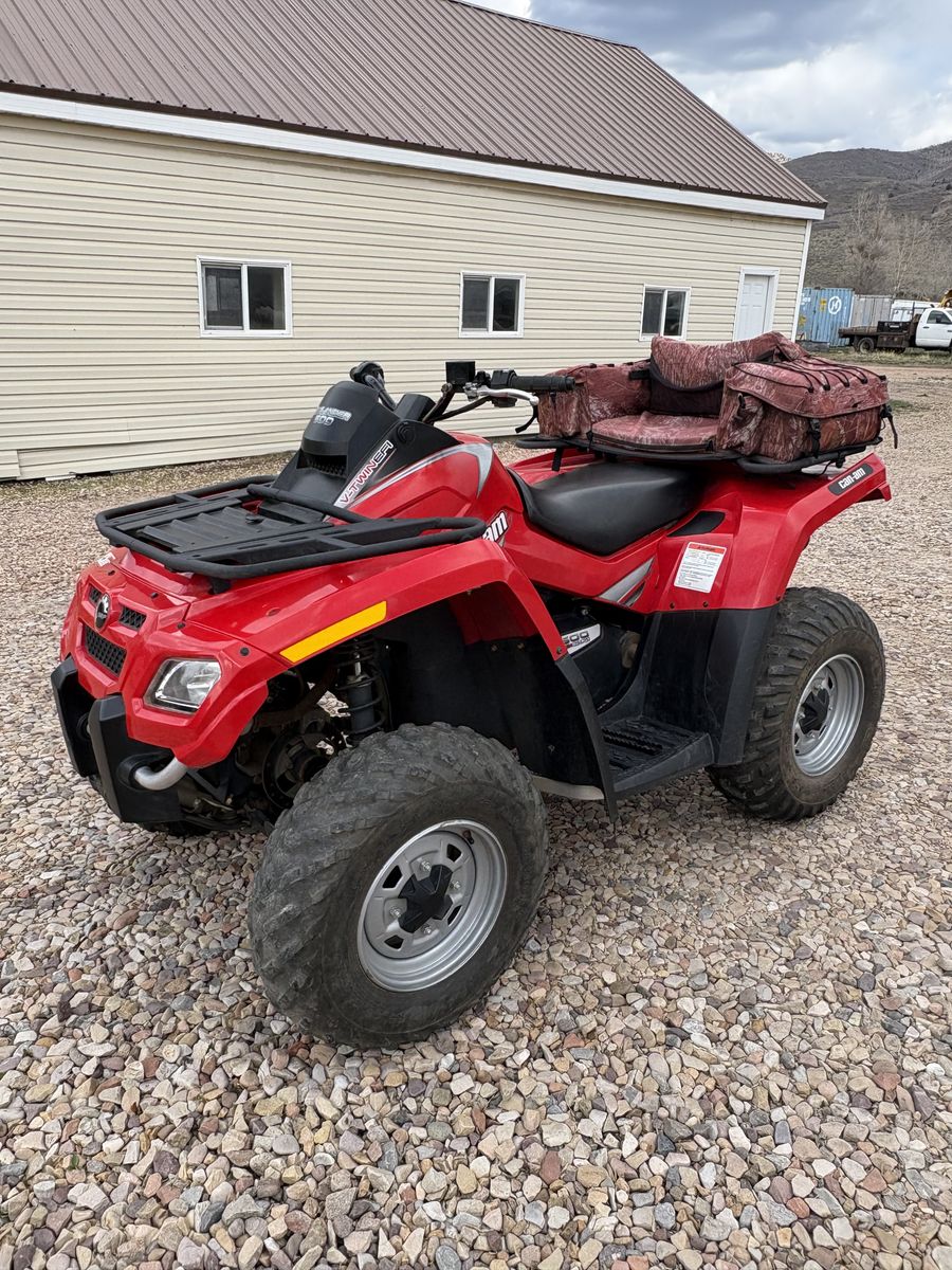 2008 Can-Am Outlander 500