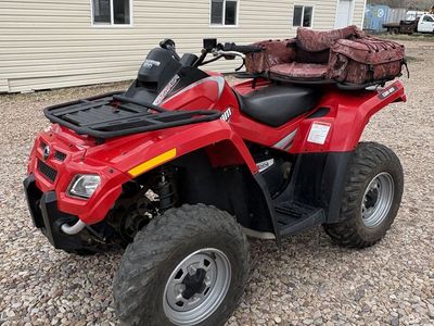 2008 Can-Am Outlander 500