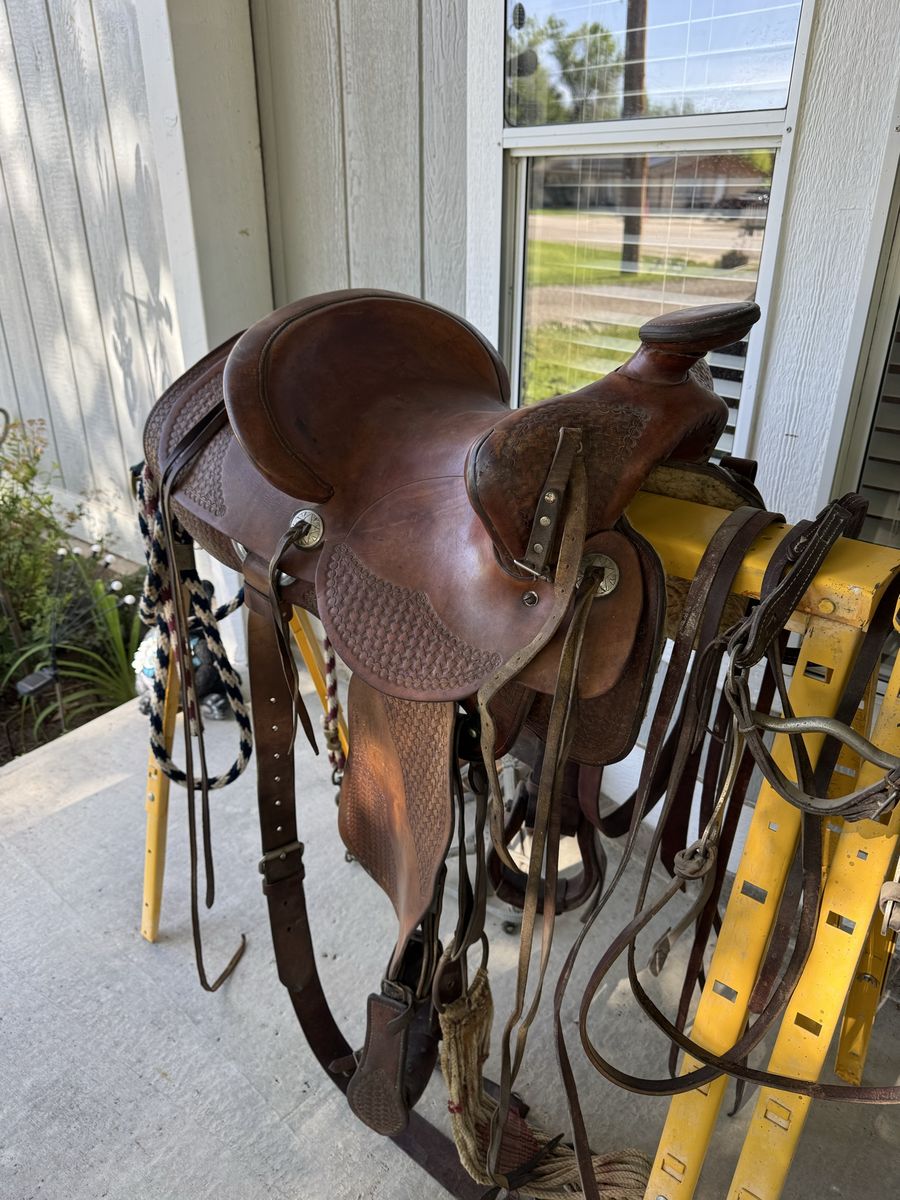 Saddle
