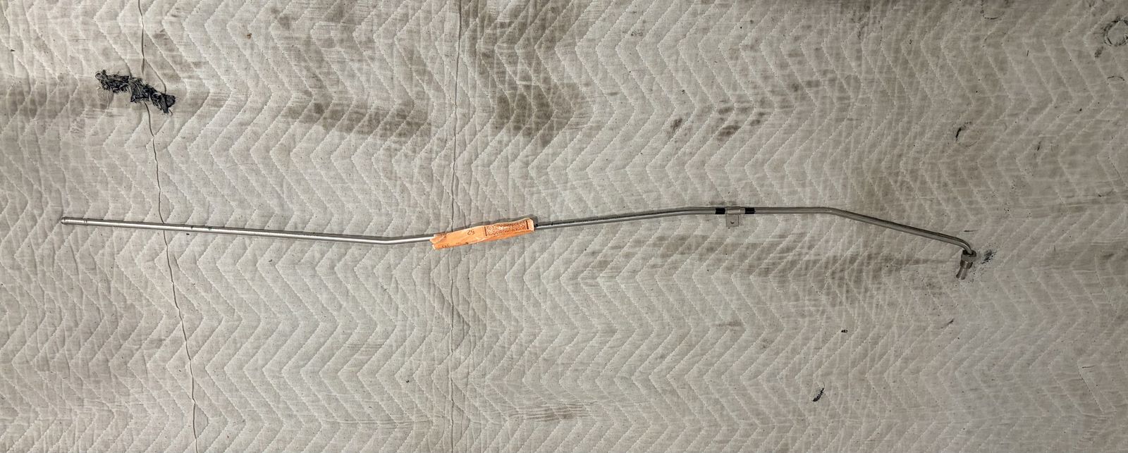 New OEM Pressure Tube Assembly (Front) For Ram 2500 6.7L Cummins OBO