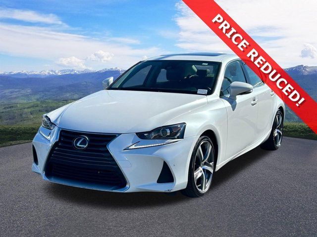 2017 Lexus IS 300