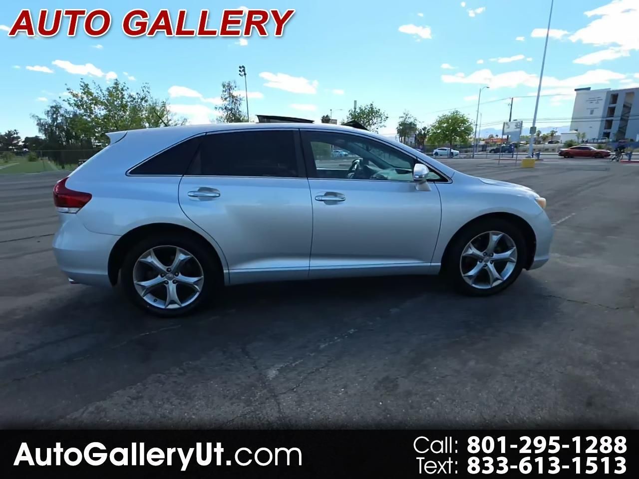2013 Toyota Venza XLE