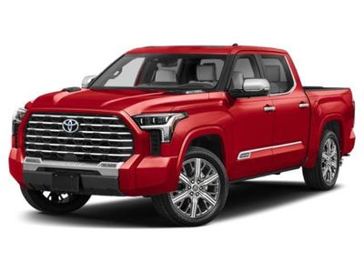 2024 Toyota Tundra Capstone HV