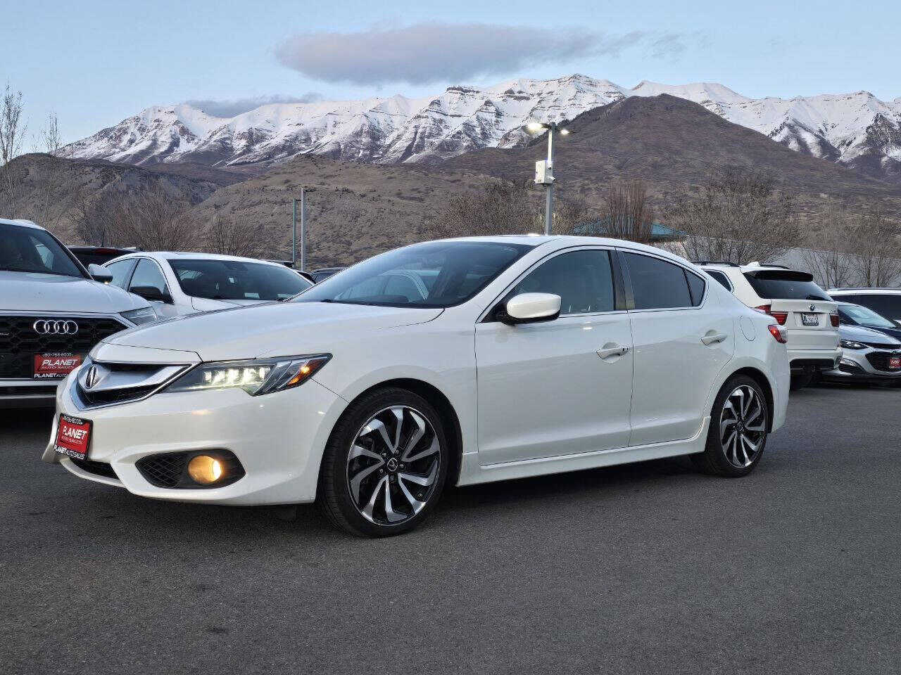2017 Acura ILX w/Premium
