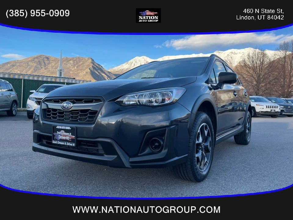 2019 Subaru Crosstrek 2.0i Base