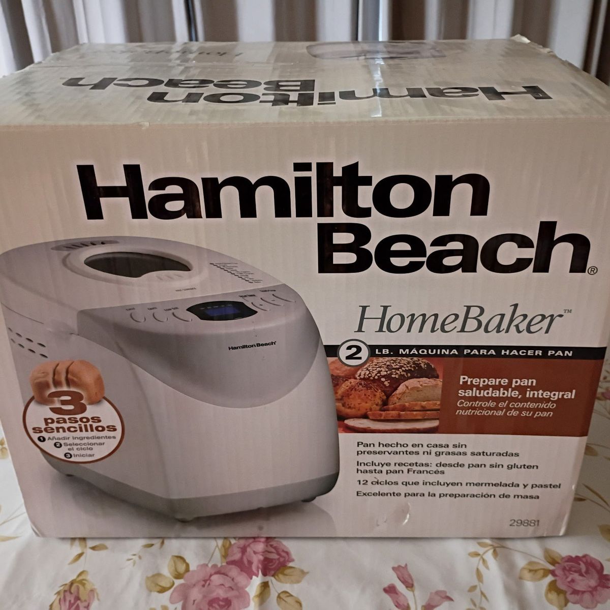 breadmaker