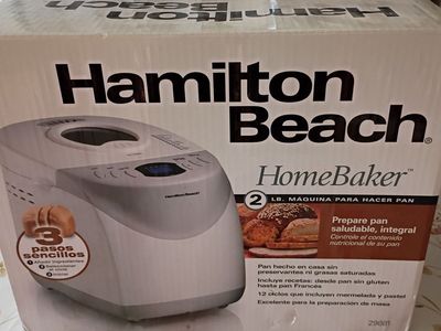 breadmaker