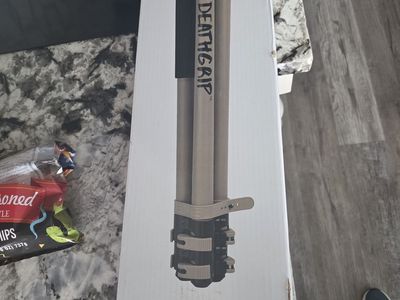 BOG Deathgrip Aluminum Tripod