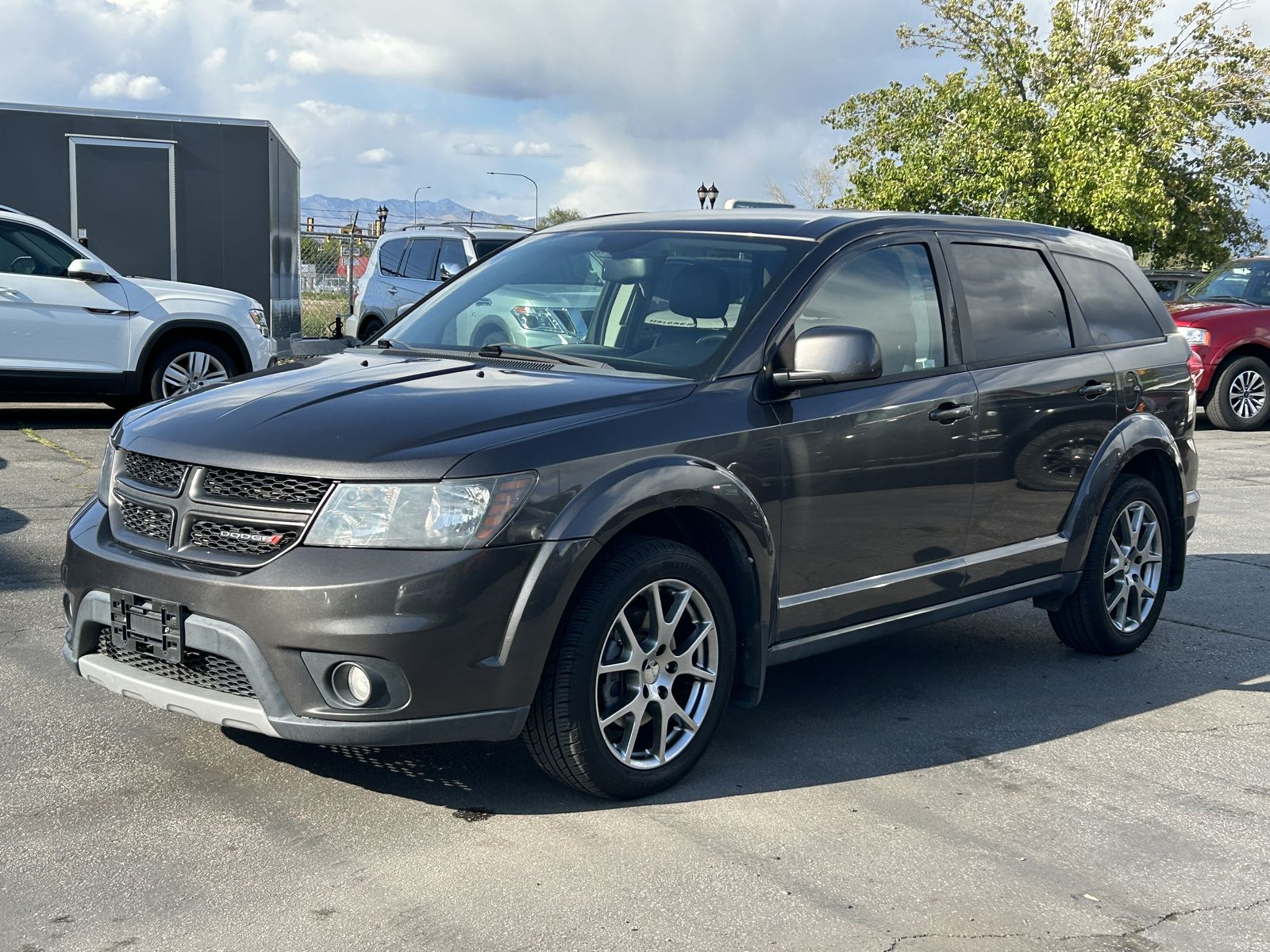 2016 Dodge Journey R/T