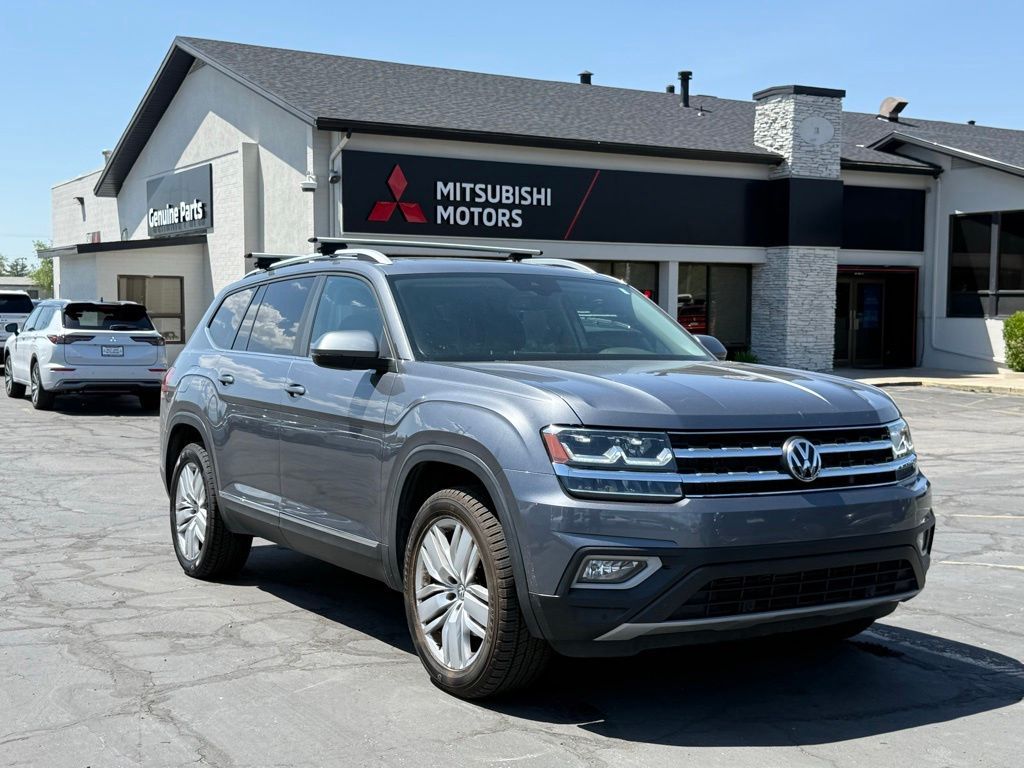 2020 Volkswagen Atlas SEL