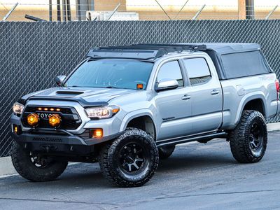 2017 Toyota Tacoma TRD Sport