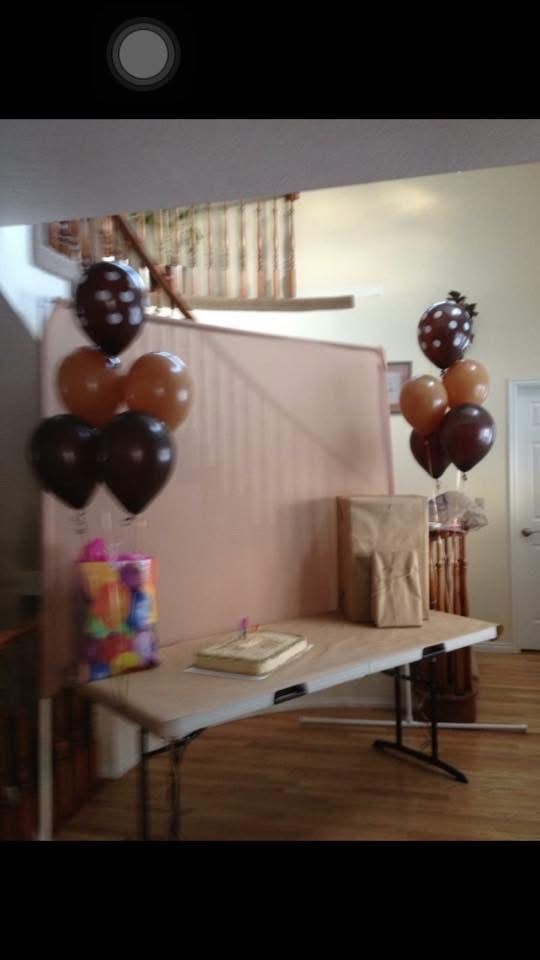 Themed Birthday Parties