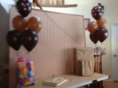 Themed Birthday Parties