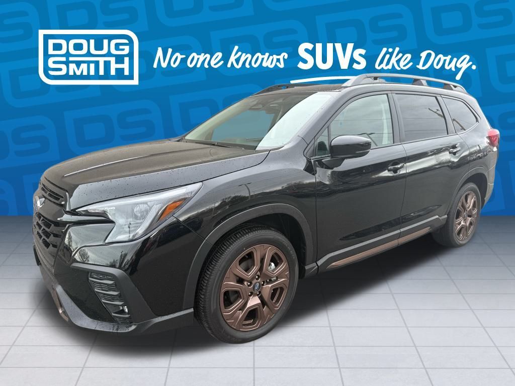 2025 Subaru Ascent Limited Bronze Edition