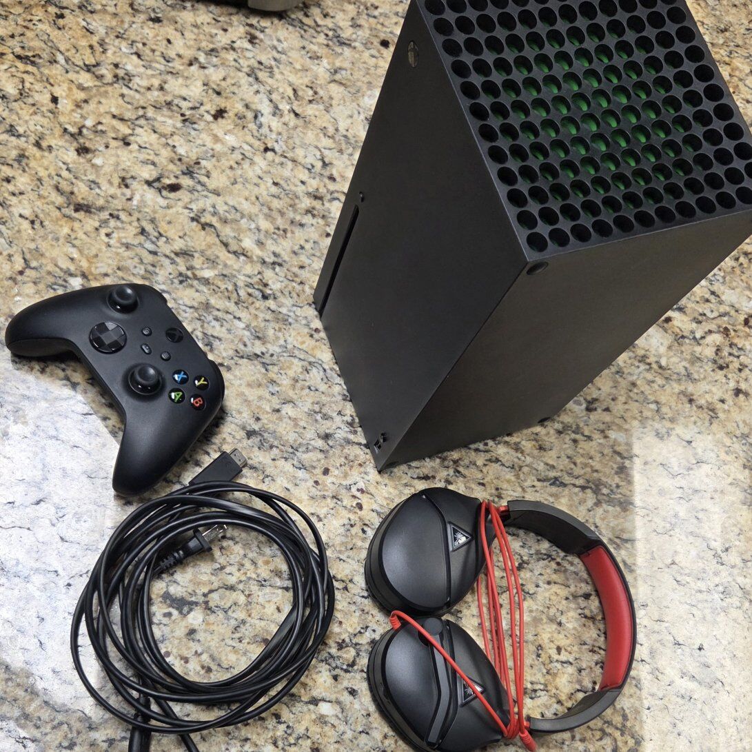 Xbox Series X