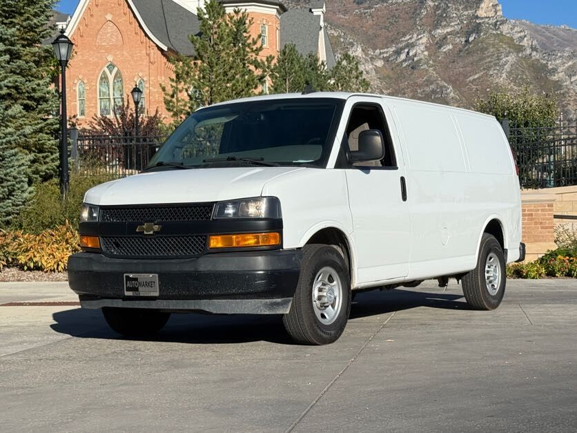 2019 Chevrolet Express 2500