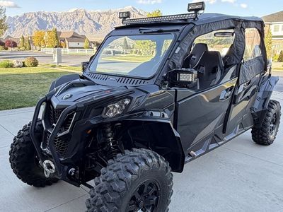 2022 Can am Maverick Sport Max 1000