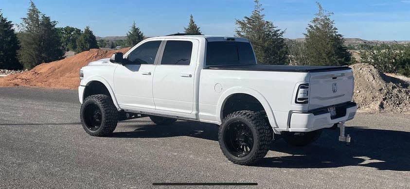 2019 Ram 2500 Laramie